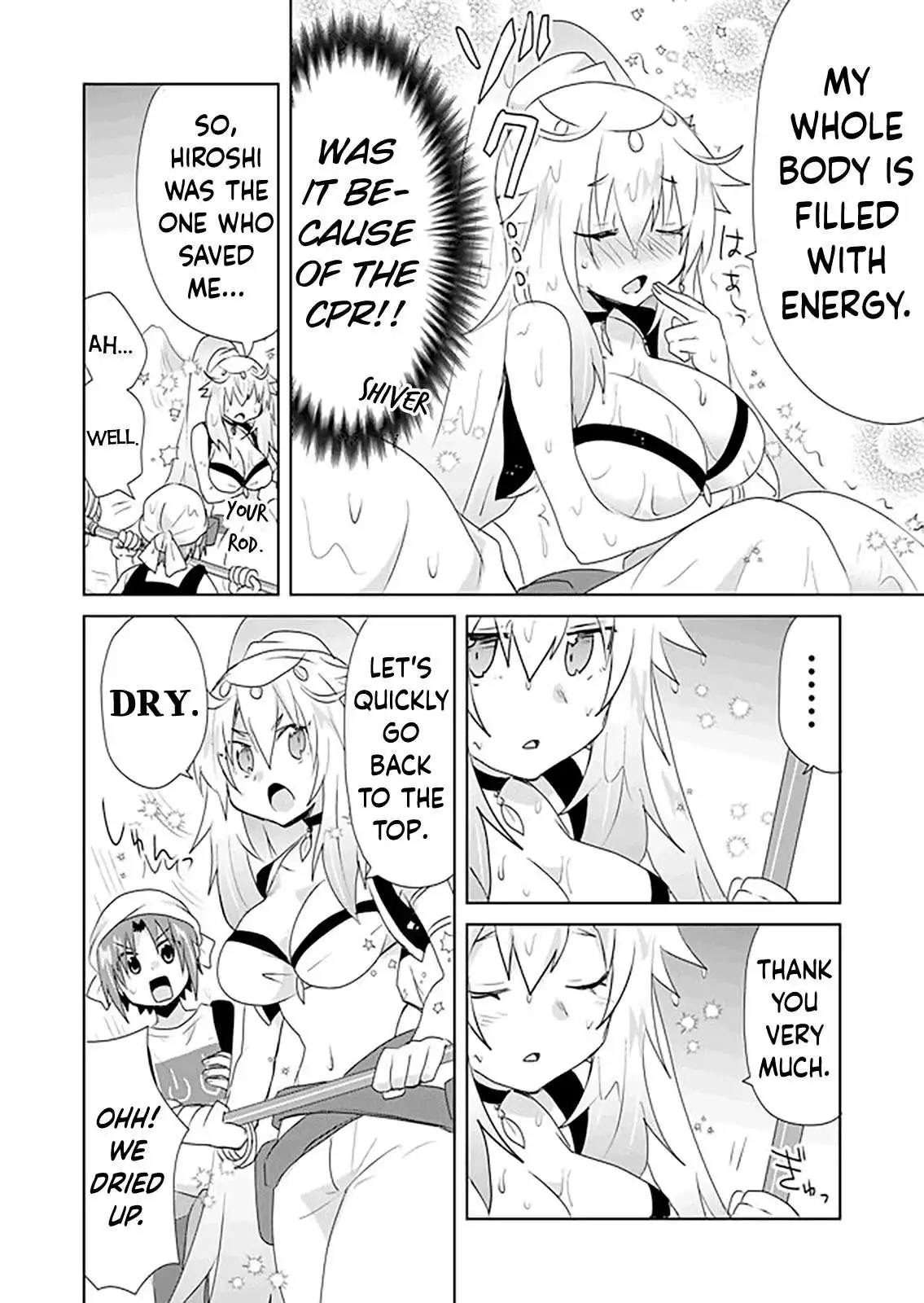 Zettai ni Yatte wa Ikenai Isekai Shoukan Chapter 31 5